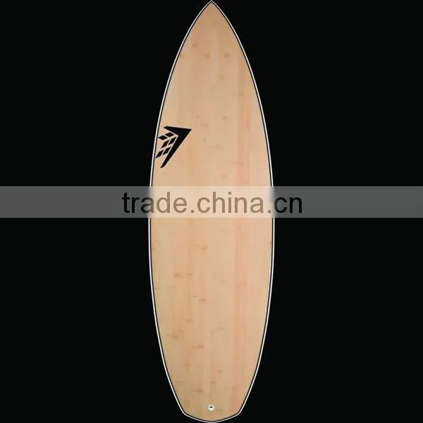 Luxury Bamboo Epoxy Surfboard
