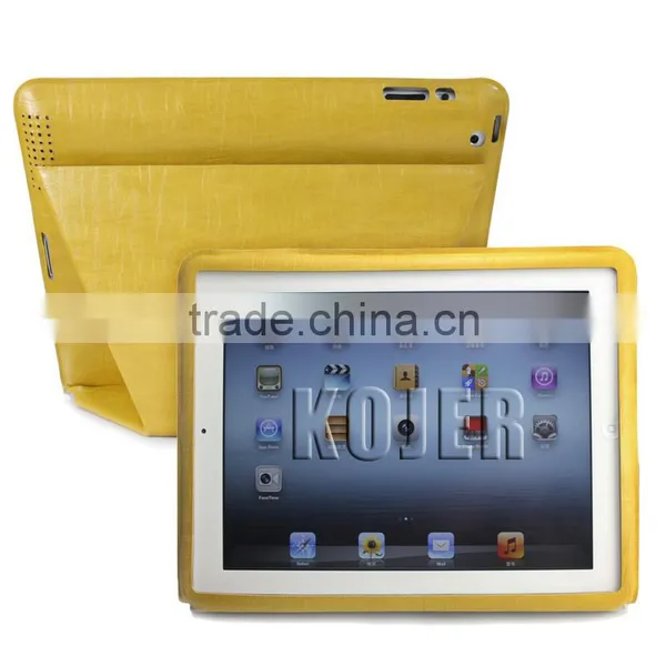 Professional Wholesales Leather Case for Ipad Mini Case With Stand photo-5