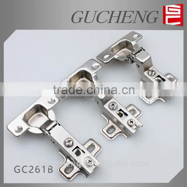 China Whole Sale Two Way Fittings Furniture Hinge