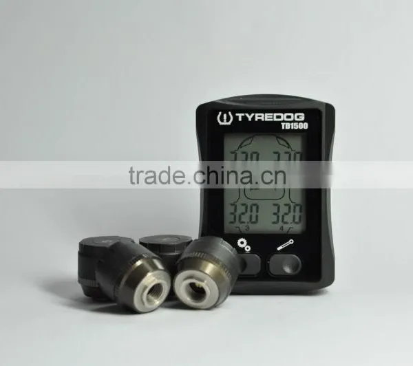 Universal TYREDOG TPMS for Car photo-2