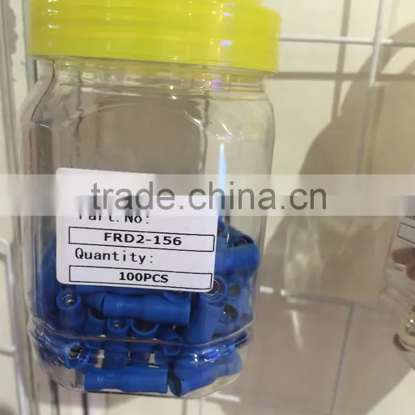 On Sale RV 2-12 Lnsulated Cold-pressed Terminals photo-2
