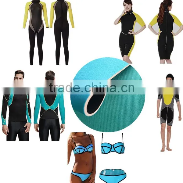 Smooth Skin Neoprene for Wetsuit Wholesale photo-3