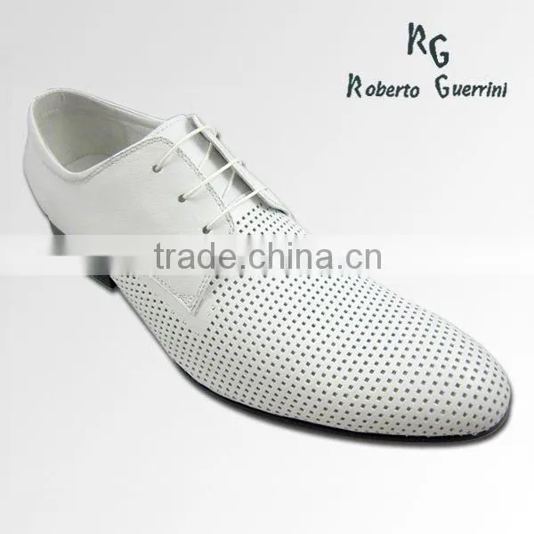 Mens Leather Shoe