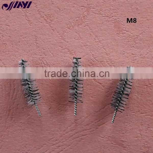 Different Materials High Quality Disposable Eyelash Brush Mascara Brush photo-3