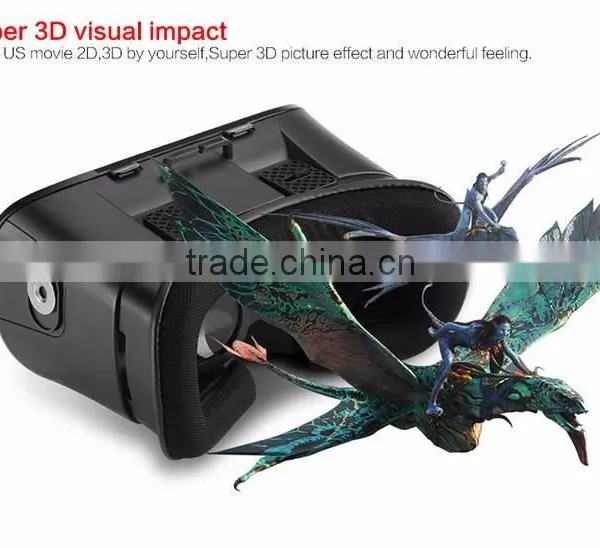 2016 New Technology 3d vr Glasses 3d Glasses Moive Private photo-4