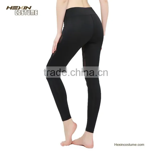 Wholesale High Quality Custom Logo Women Yoga Legging photo-2