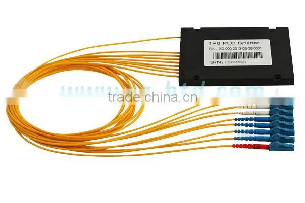 1X8 2.0&3.0 PLC Splitter