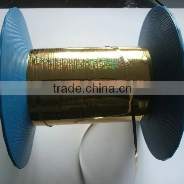 HOLOGRAPHIC OR LASER TEAR TAPE photo-5