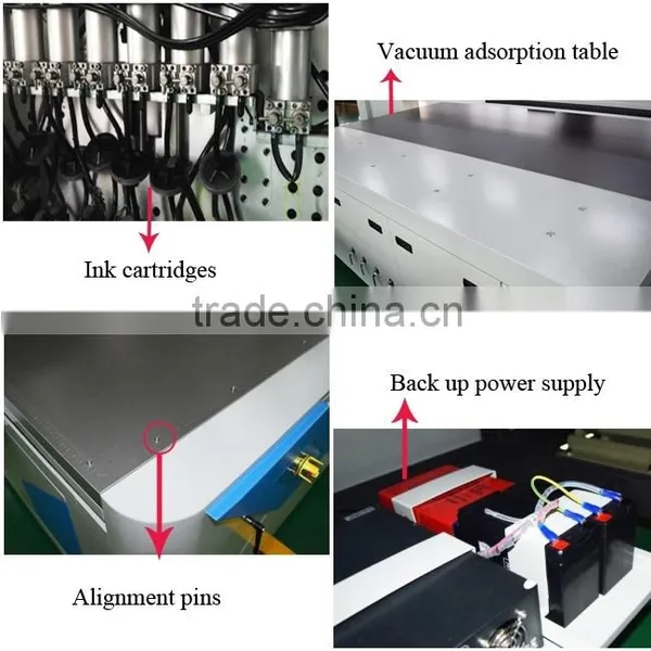 Latest Digital uv Printer on Wood, Wooden Board Printer, Wooden Texture Printer photo-2