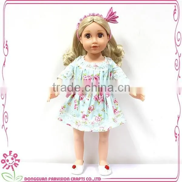 18 Inch Plastic Doll Doll Parts Wholesale photo-2