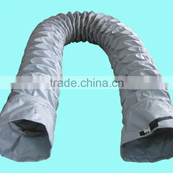 300 Celsius Fiberglass High Temperature Heater Duct photo-3