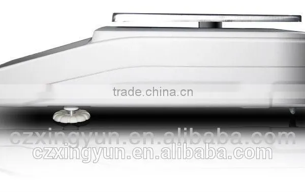XY5000-1BF University Electronic Weighing Scale/balance 5100g 0.1g photo-2