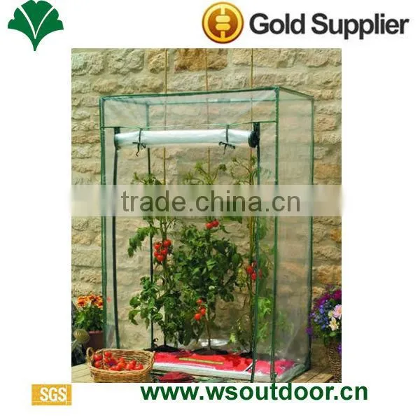 Plastic Growhouse