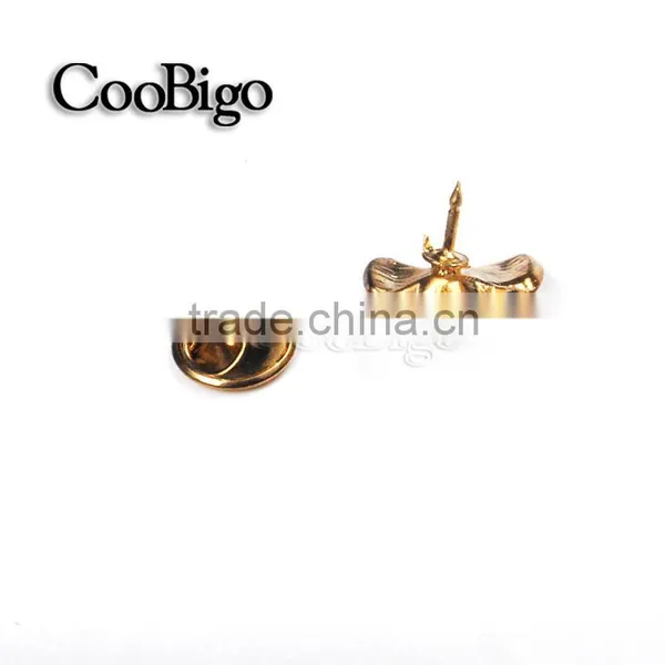 Fashion Jewelry Rhinestone Pearl Butterfly Cuff-Link Gold Silver Ladies Party Wedding Gift Promotion Apparel Accessories photo-3