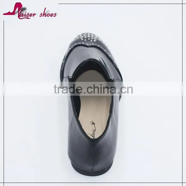 New Fashion Lady Shoe High Quality Women Shoes Handmade Loafer Shoes for Lady Quality Choice Supplier's Choice photo-3