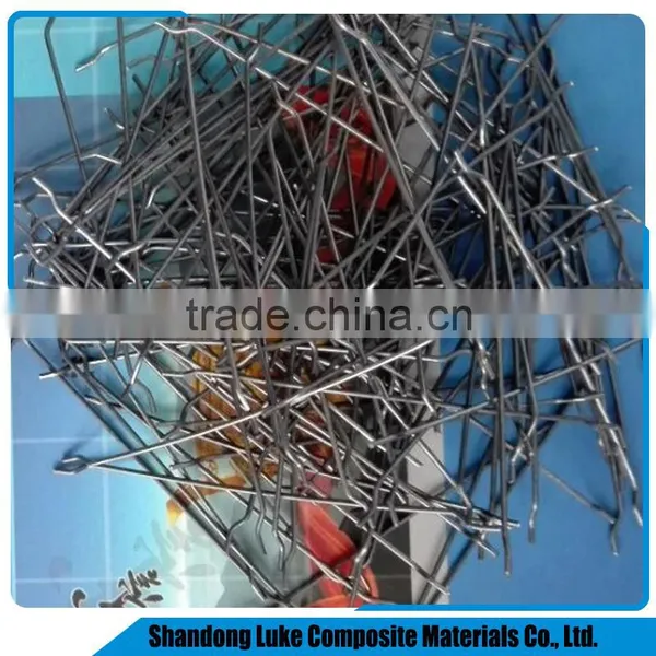 Steel Fiber/hooked Steel Fiber/ Steel Fiber for Concrete Reinforcement photo-5
