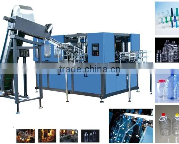 Automatic Blow Molding Machine