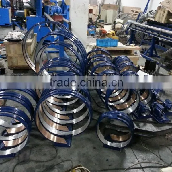 Automatic Spiral Forming Machine HJ1602A photo-4