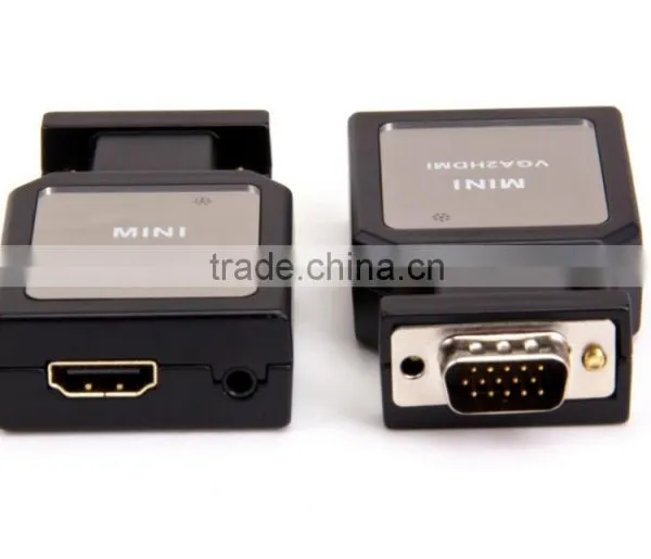 Vga Hdmi Converter
