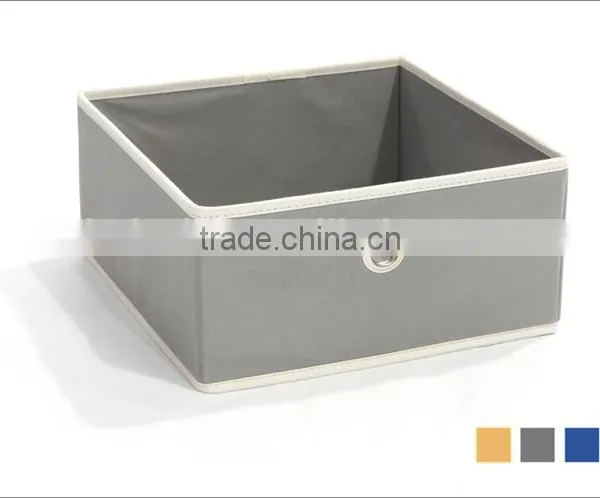 NON-WOVEN STORAGE BOX