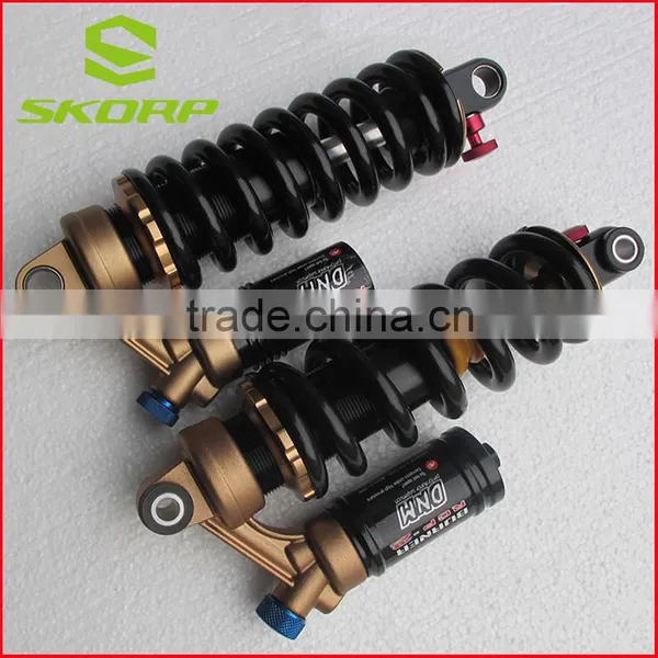 Oil Spring Bike Shock Absorber Bicycle Shock Absorber Adjustable Rear Suspension MTB Rear Shocks photo-3