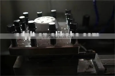 CK6140 Shandong 8" Three Jaw Manual Chuck Flat Bed CNC Lathe Made in Shandong photo-6