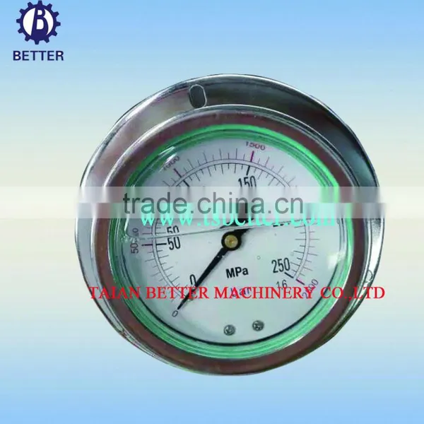 Measuring High Pressure Gauge 250Mpa photo-2