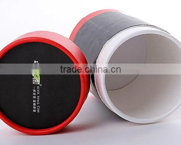 Eco-friendly Luxury Classical Kraft Tea Box Design photo-2