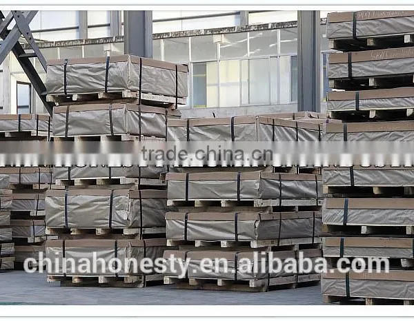 3003 Embossed Aluminum Alloy Sheet /aluminum Coil photo-4