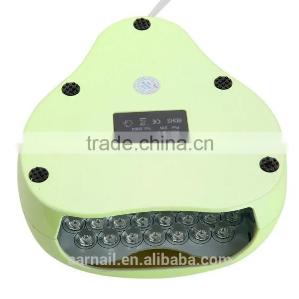 2w Lamp Led Nail Professional Nail uv Lamp Gel Ccfl Nail Led uv Lamp photo-3