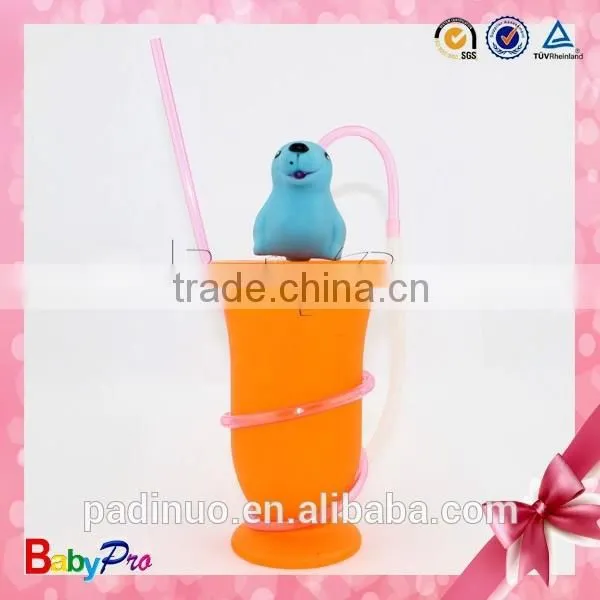 2015 Promotional Hot Design Animal Shape Cartoon Cup photo-5
