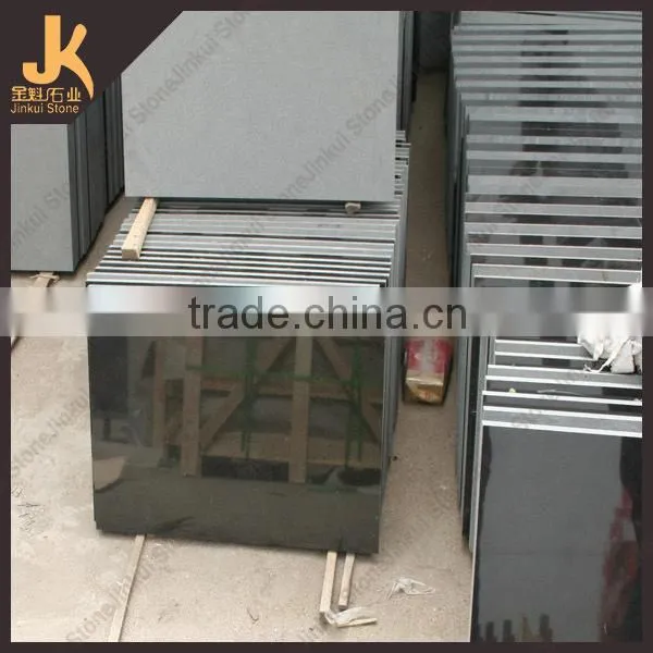 China Black Granite Tiles