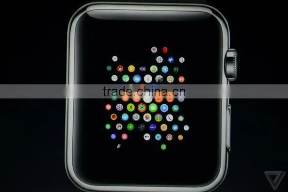 Tempered Glass For Apple Watch photo-6