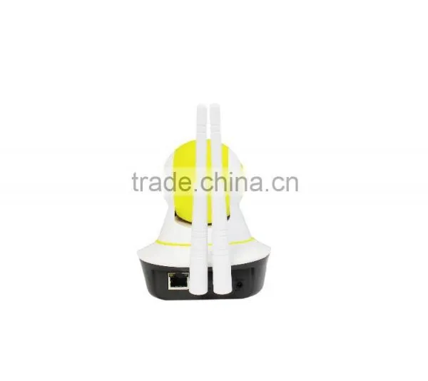 1080x720P Wifi IP Camera PTZ Easy Operate P2P Wireless IP Camera For Home Security photo-6