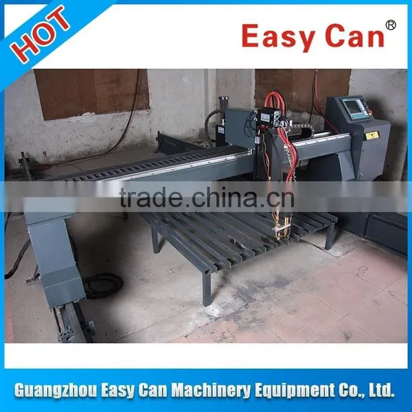 CNC Gantry Type Flame/Plasma Cutting Machine photo-2