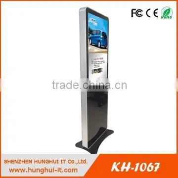 42 Inch Floor Standing LCD Shopping Mall Totem Display photo-2