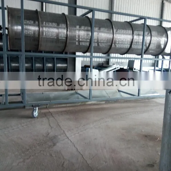 High Capacity Fresh/dry Pepper/chili Stem Removing Machine photo-4