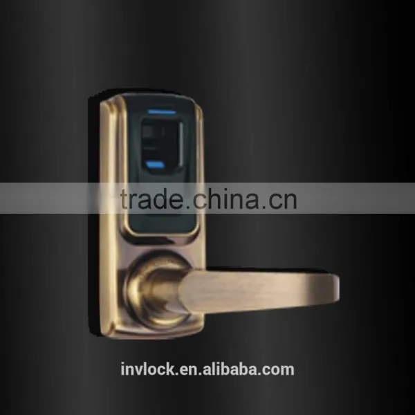 Fingerprint Lock