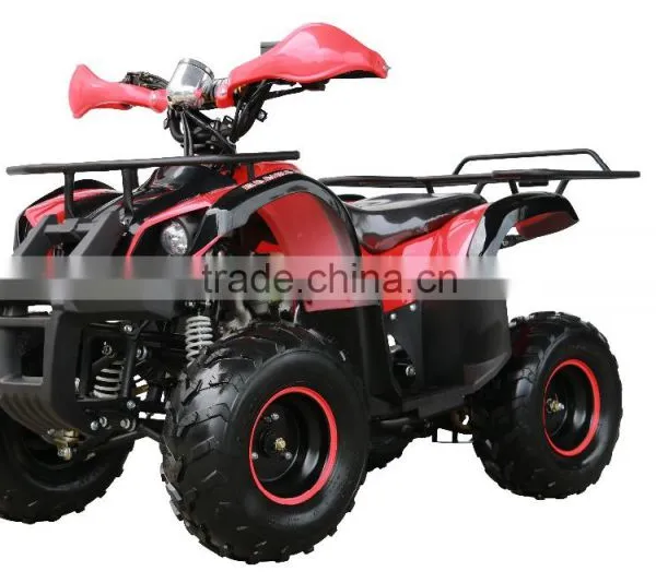 Good Quality Offroad Black and Red Electric Atv photo-5