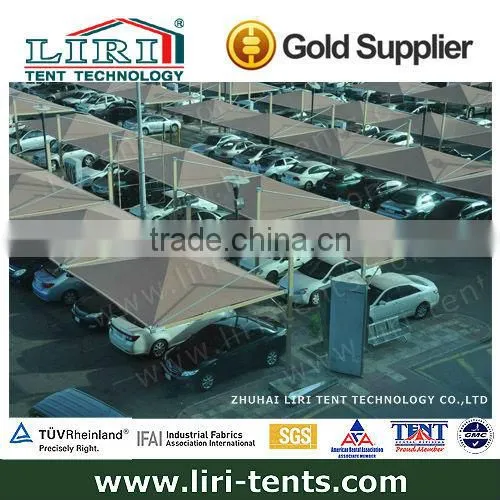 Tent Used For Stopping Place& Parking Lot & Depot
