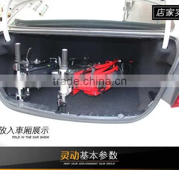 Cheap Strong Popular Importer Electric Scooter Board Two Wheel photo-5