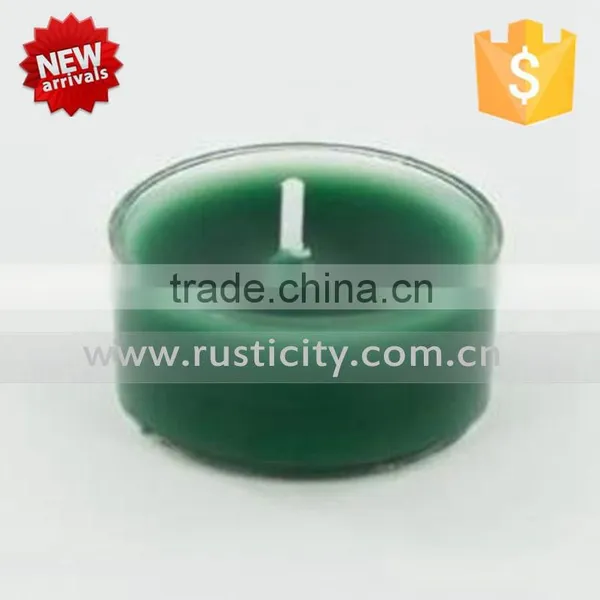 Massage Pure Paraffin Wax Tea Lights Candles / Chauffe-Plats photo-3