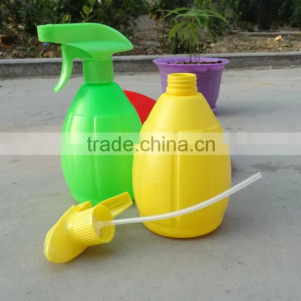 Plastic Bottle Spray Plastic Toy Watering Can
