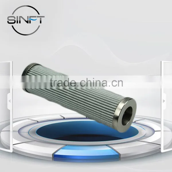 Oil separator filter element manufacture