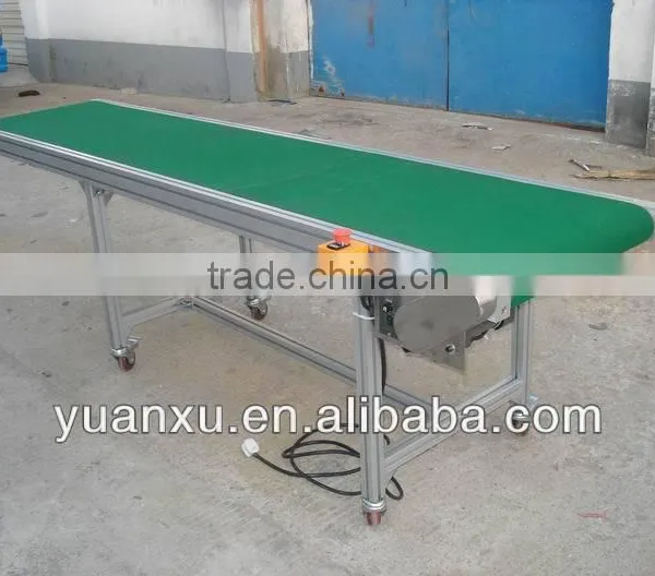 YK-PD001 Automatic Green Belt Conveyor photo-6