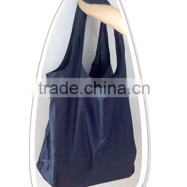 High Quality Foldable Nylon Tote Bags for Shopping photo-5