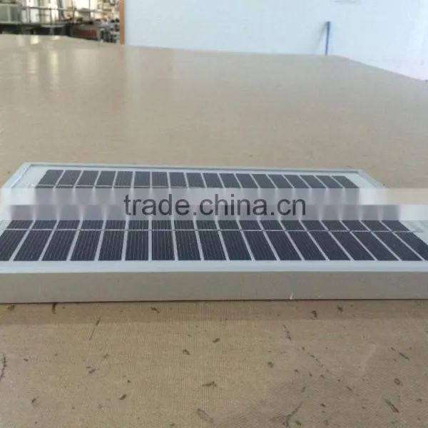 High Quality Low Price Poly Cheap Mini Solar Panel 18V5W photo-3
