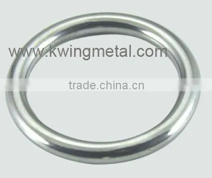 Round Ring Welded