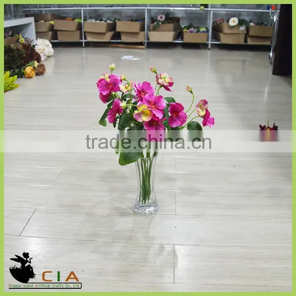 Christmas Wreath Artificial Flower Wholesale for Home Decoration