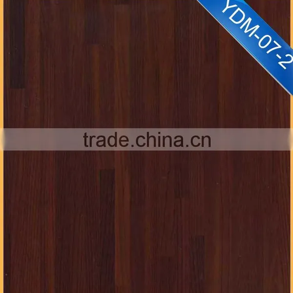 YDM-07-2 Indoor Anti-slip PVC Wooden Flooring Plank